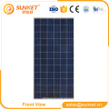 Meilleur prix powerhigh poly 320 w panneau solaire haute puissance poly 320 w panneau solaire usage domestique avec CE TUV
